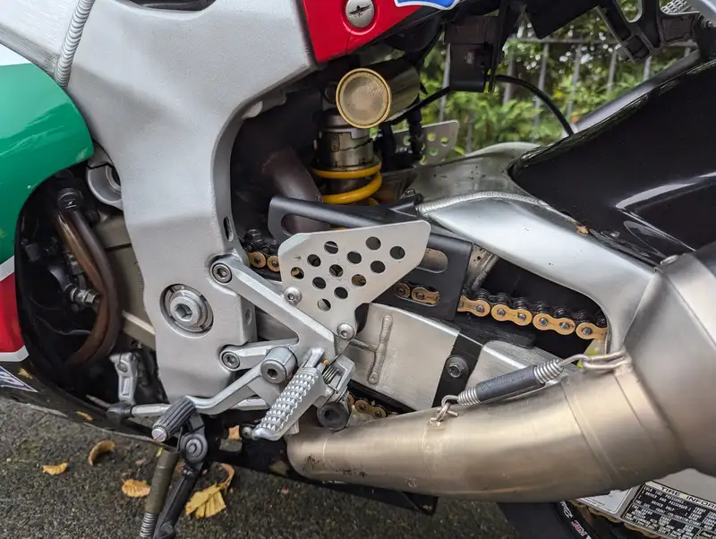 2003 Honda VTR SP-2 Laguna seca 999c-For Sale