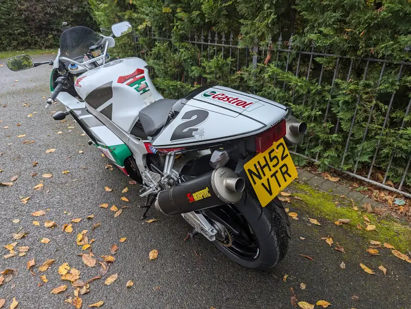 2003 Honda VTR SP-2 Laguna seca 999c-For Sale