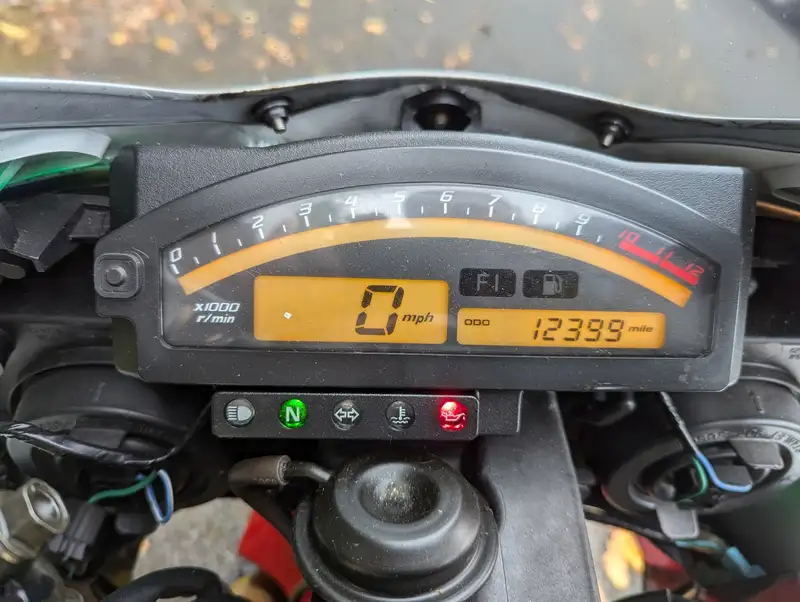 2003 Honda VTR SP-2 Laguna seca 999c-For Sale