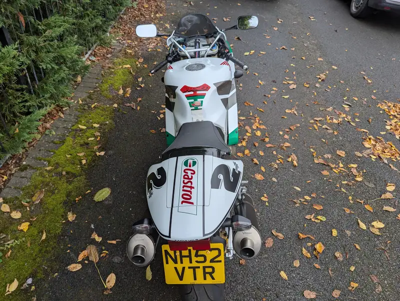 2003 Honda VTR SP-2 Laguna seca 999c-For Sale