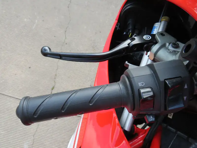 2008 Ducati Desmosedici RR 989cc-Sold