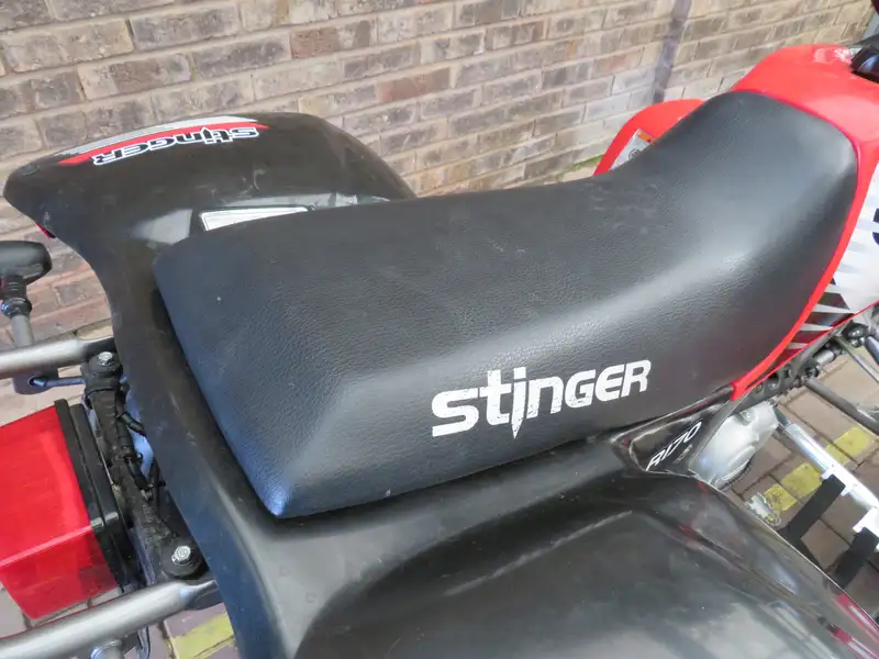 c2006 SMC Quadzilla Stinger R170 170cc-Sold