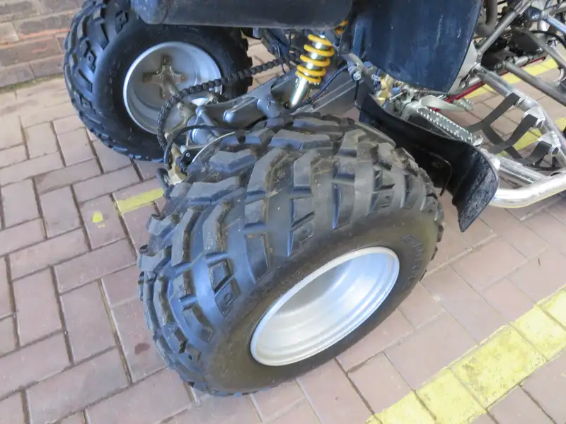 c2006 SMC Quadzilla Stinger R170 170cc-Sold