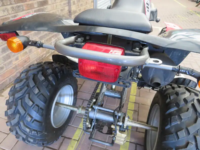 c2006 SMC Quadzilla Stinger R170 170cc-Sold