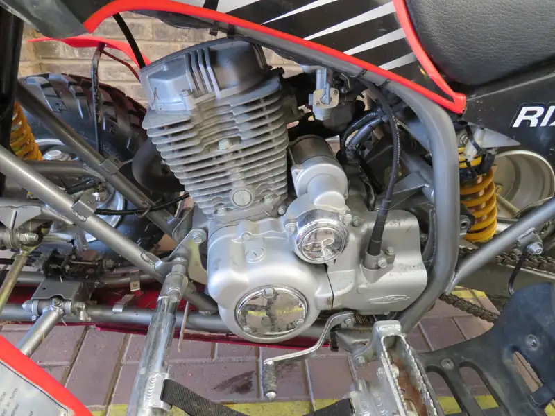 c2006 SMC Quadzilla Stinger R170 170cc-Sold