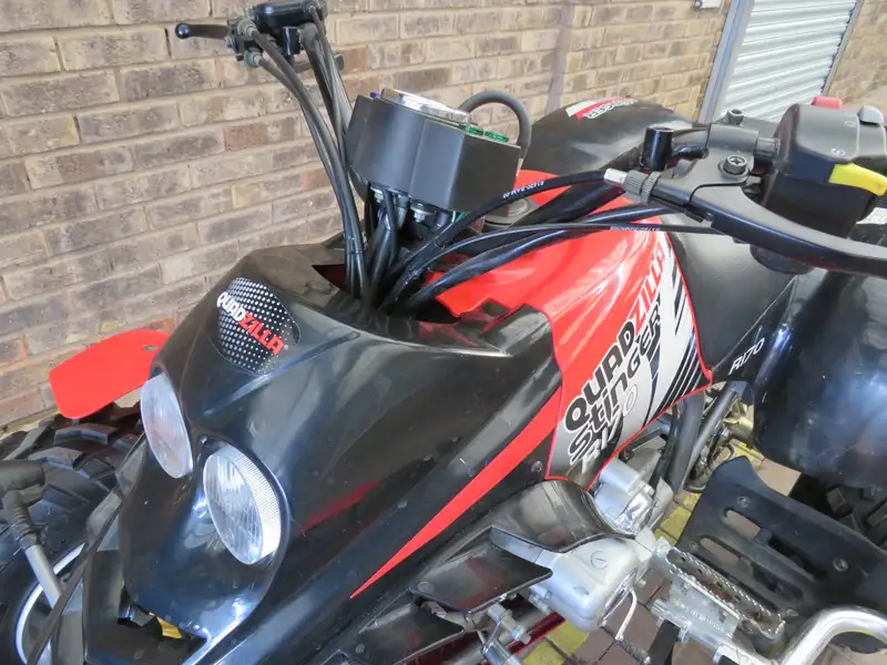 c2006 SMC Quadzilla Stinger R170 170cc-Sold