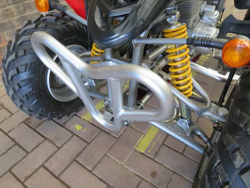 c2006 SMC Quadzilla Stinger R170 170cc-Sold