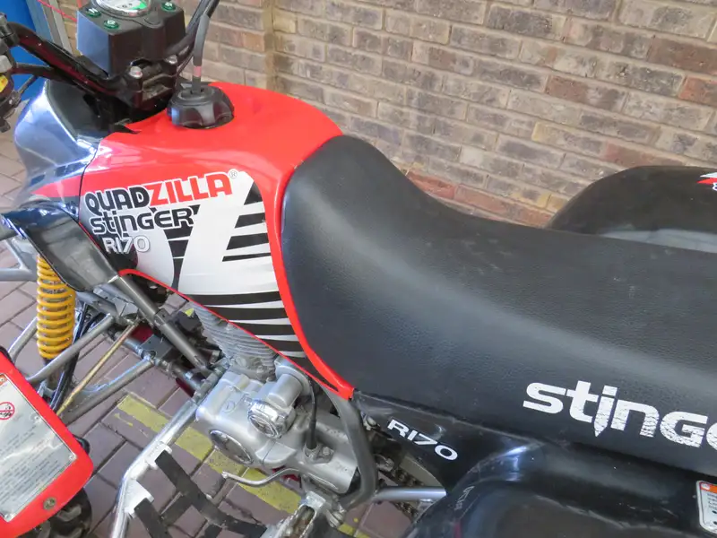 c2006 SMC Quadzilla Stinger R170 170cc-Sold