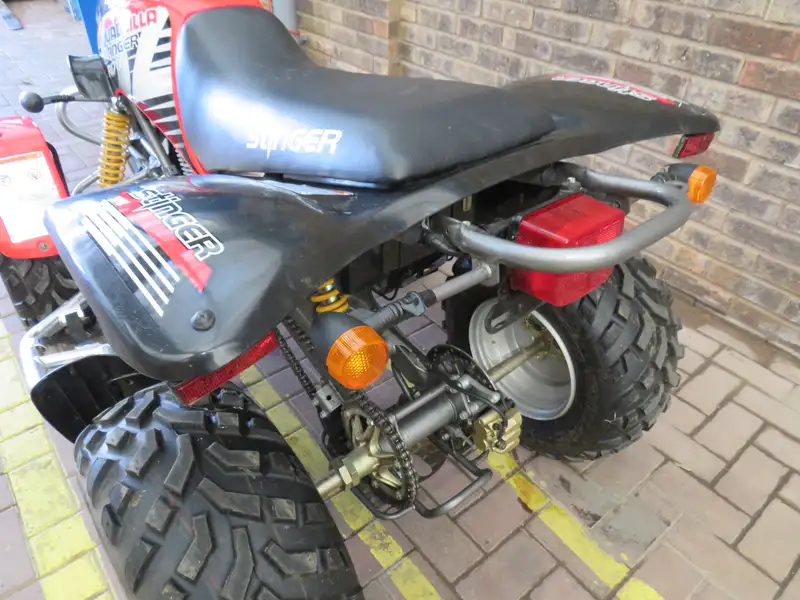 c2006 SMC Quadzilla Stinger R170 170cc-Sold