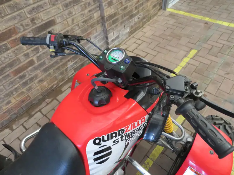 c2006 SMC Quadzilla Stinger R170 170cc-Sold