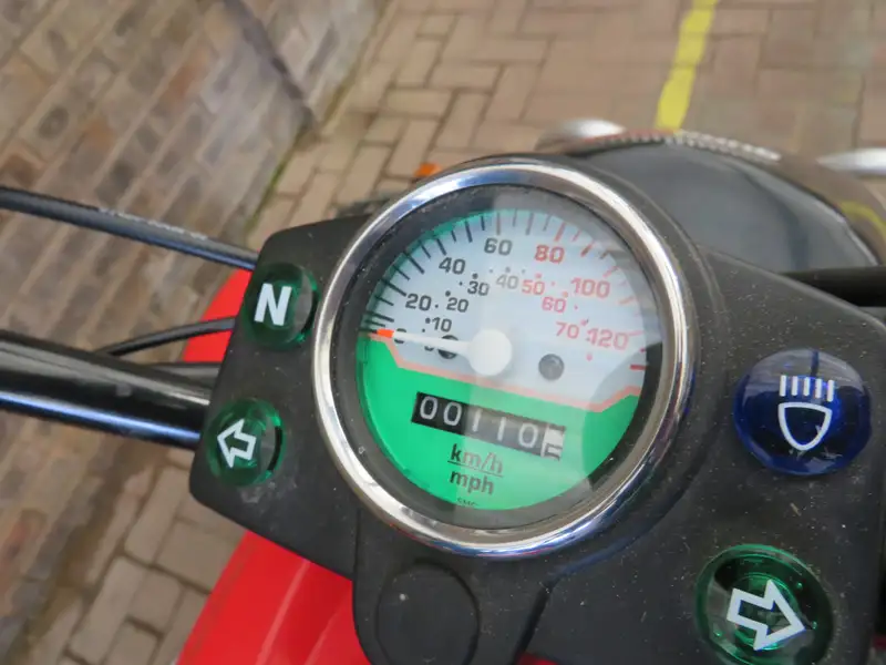 c2006 SMC Quadzilla Stinger R170 170cc-Sold