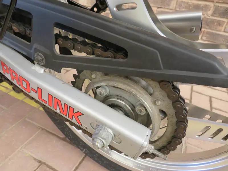 1984 Honda MBX125F 124cc-Sold