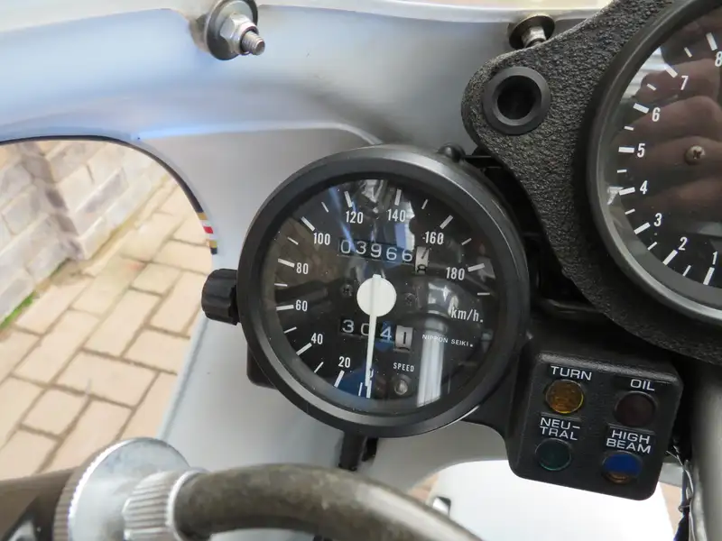 1988 Honda NSR250R SP MC18 249cc-Sold