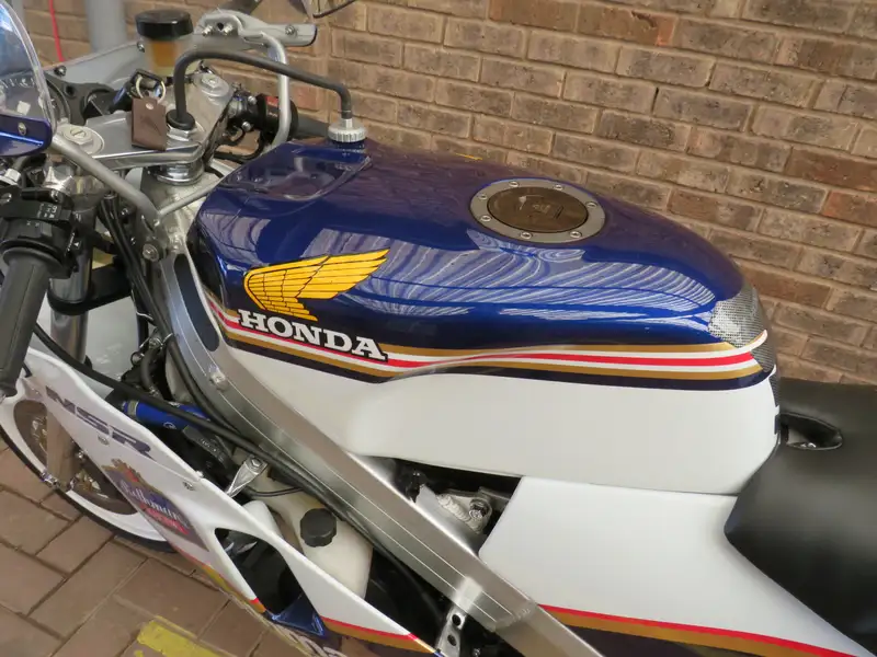 1988 Honda NSR250R SP MC18 249cc-Sold