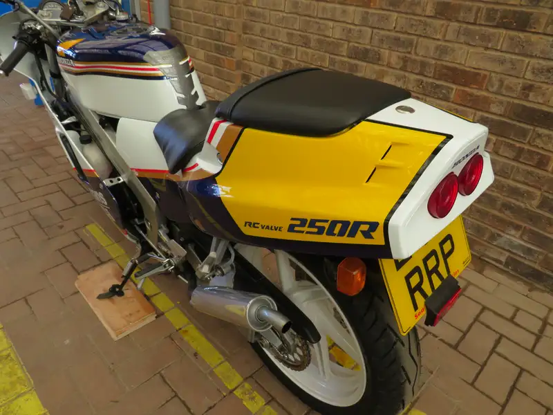 1988 Honda NSR250R SP MC18 249cc-Sold
