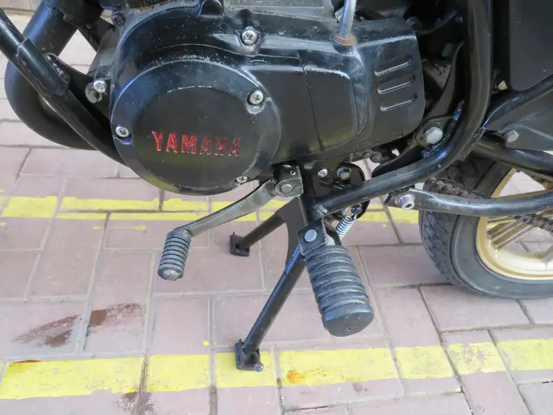 1981 Yamaha RD80MX 79cc-Sold