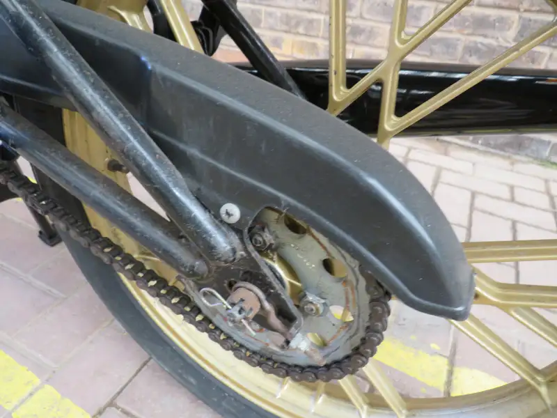 1981 Yamaha RD80MX 79cc-Sold