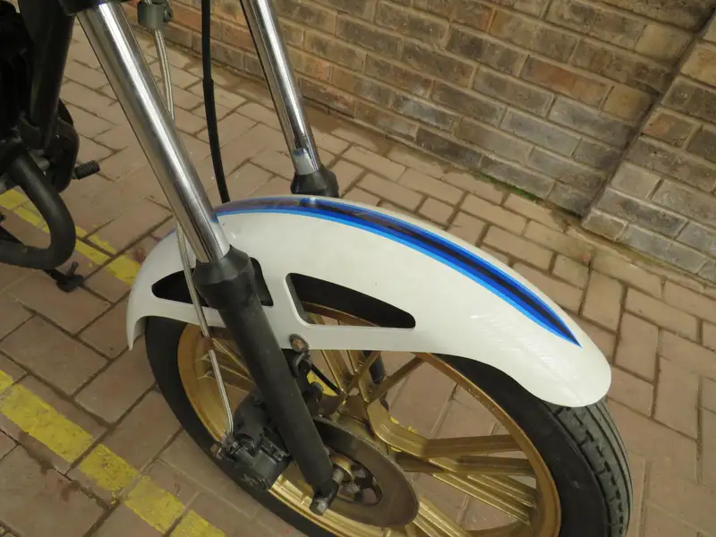 1981 Yamaha RD80MX 79cc-Sold