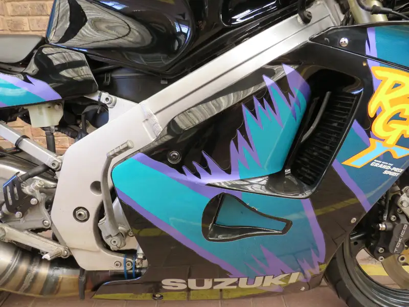 1992 Suzuki RGV250R VJ22A 249cc-Sold