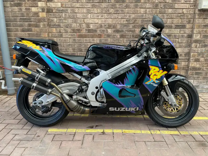 1992 Suzuki RGV250R VJ22A 249cc-Sold