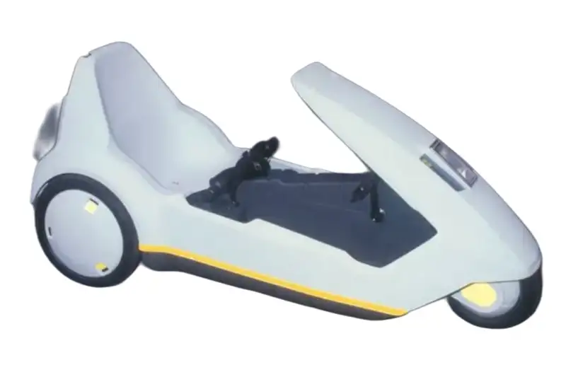 New Old Stock Sinclair C5 Still in Its Original Packaging - -Sold