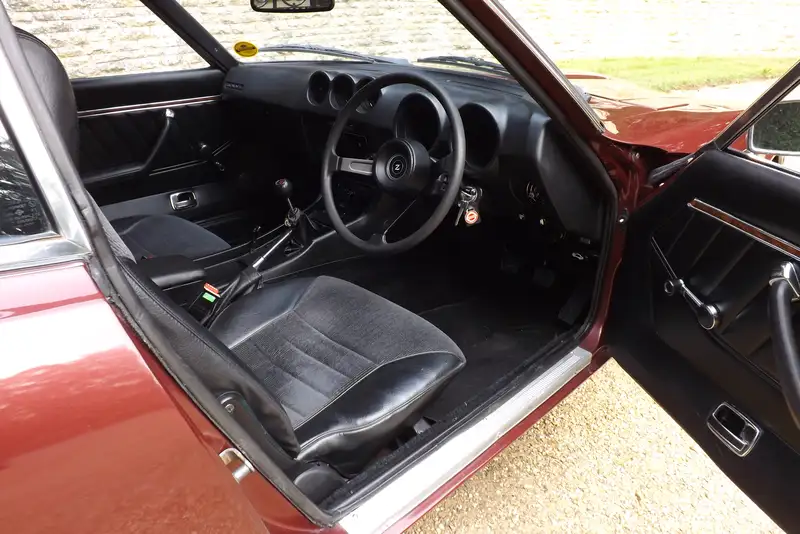 1978 Datsun 260Z-Sold