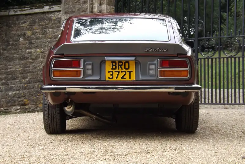 1978 Datsun 260Z-Sold