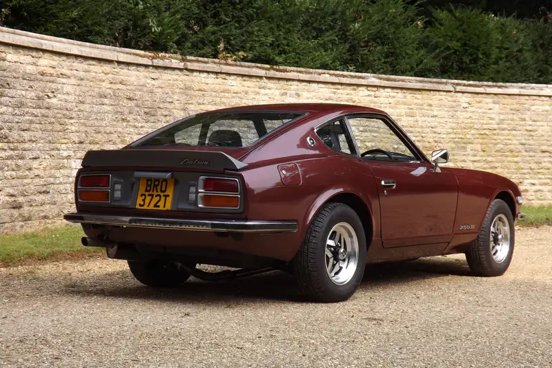 1978 Datsun 260Z-Sold