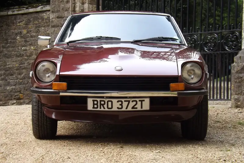 1978 Datsun 260Z-Sold