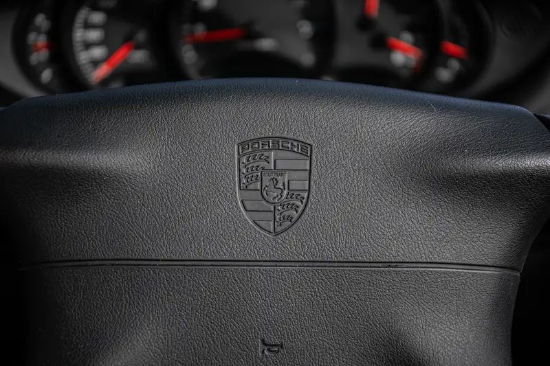 1998 Porsche 911 (996) Carrera 2-Sold