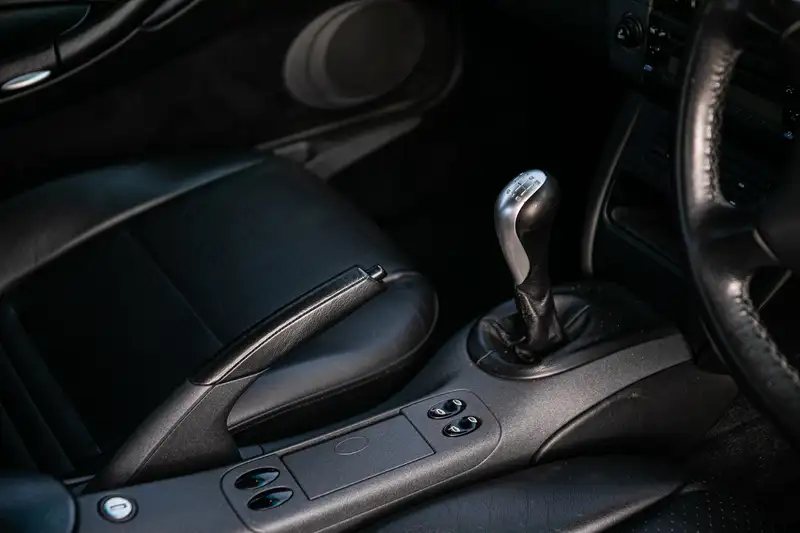 1998 Porsche 911 (996) Carrera 2-Sold