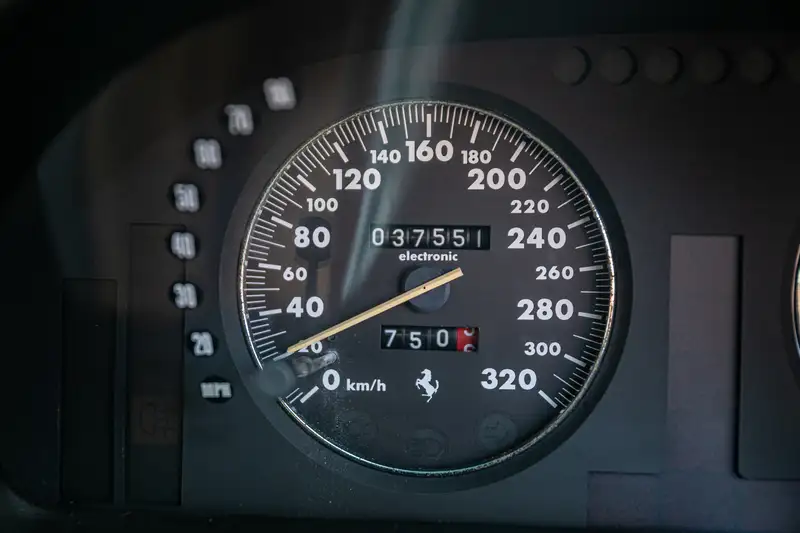 1997 Ferrari 456 GTA-Sold