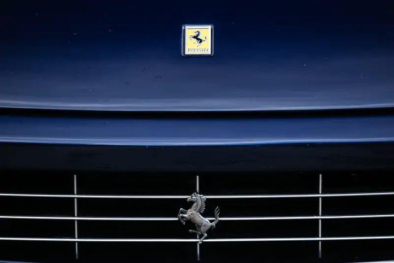 1997 Ferrari 456 GTA-Sold