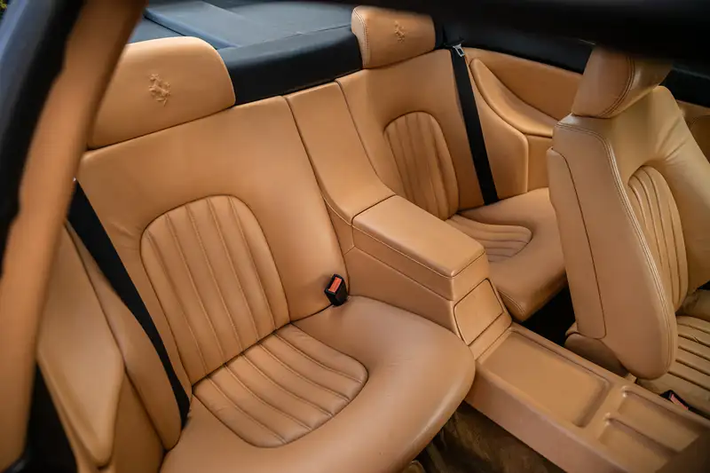 1997 Ferrari 456 GTA-Sold