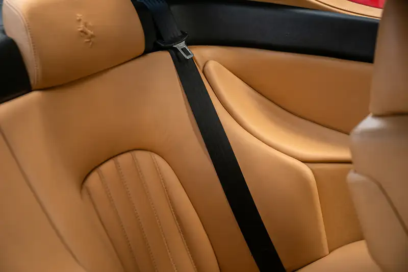 1997 Ferrari 456 GTA-Sold