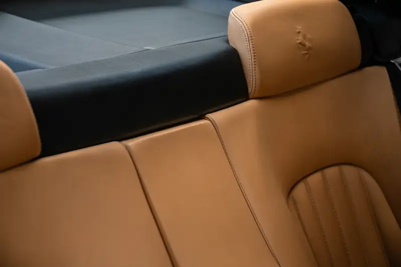 1997 Ferrari 456 GTA-Sold