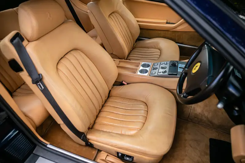 1997 Ferrari 456 GTA-Sold