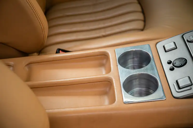 1997 Ferrari 456 GTA-Sold