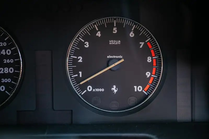 1997 Ferrari 456 GTA-Sold