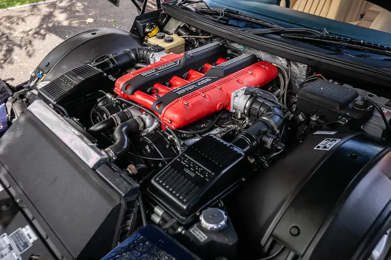 1997 Ferrari 456 GTA-Sold
