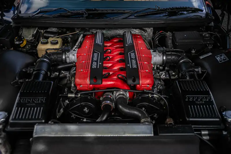 1997 Ferrari 456 GTA-Sold