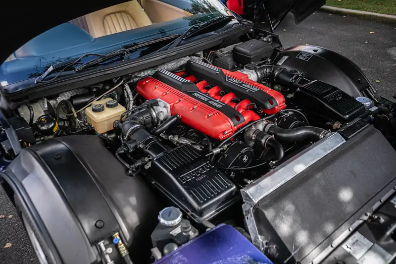 1997 Ferrari 456 GTA-Sold