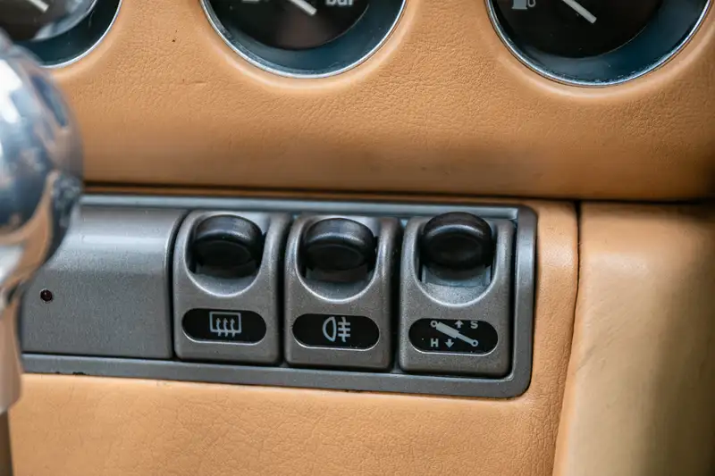 1997 Ferrari 456 GTA-Sold