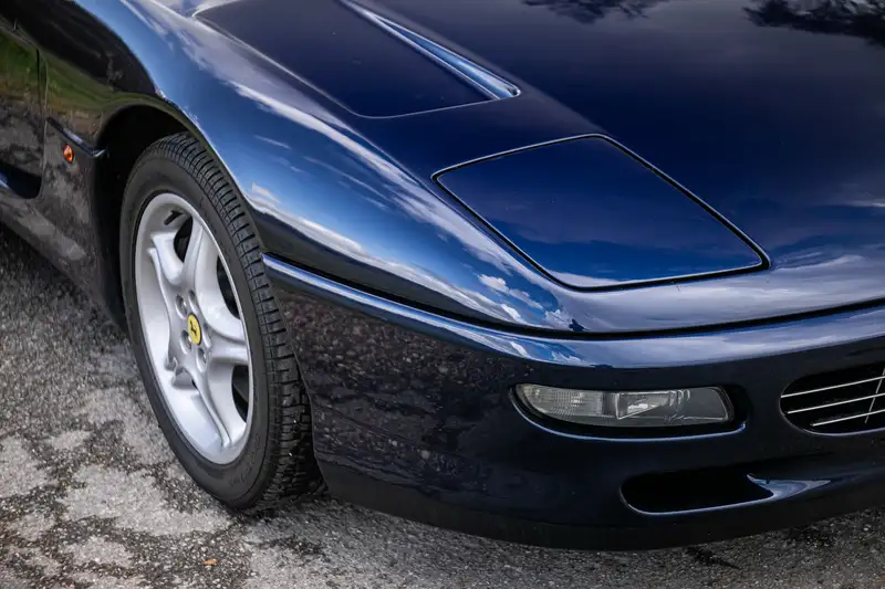 1997 Ferrari 456 GTA-Sold