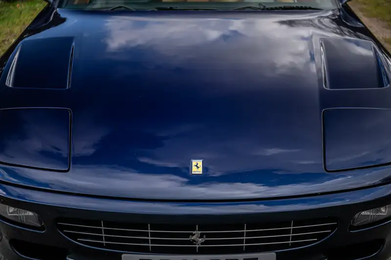 1997 Ferrari 456 GTA-Sold