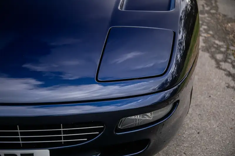 1997 Ferrari 456 GTA-Sold