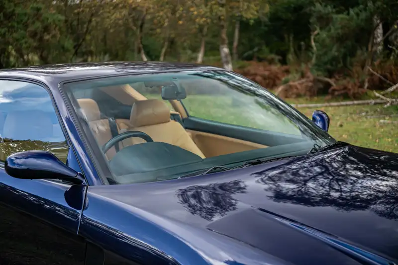 1997 Ferrari 456 GTA-Sold