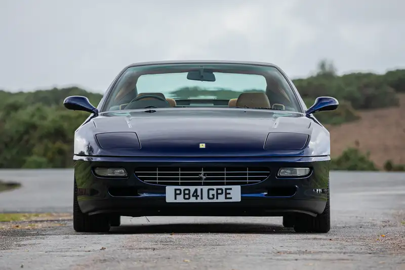 1997 Ferrari 456 GTA-Sold
