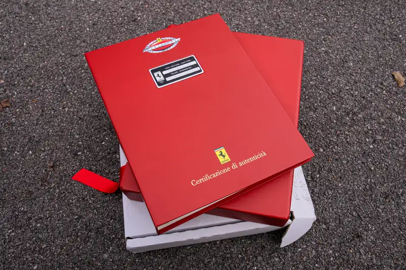 1999 Ferrari 550 Maranello -Classiche 23,000 miles-Sold