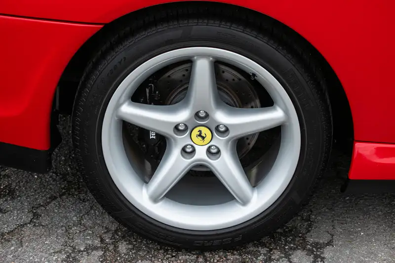 1999 Ferrari 550 Maranello -Classiche 23,000 miles-Sold